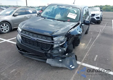 2024 Ford Maverick Xlt z USA, uszkodzony, nr VIN 3FTTW8H31RRA06878